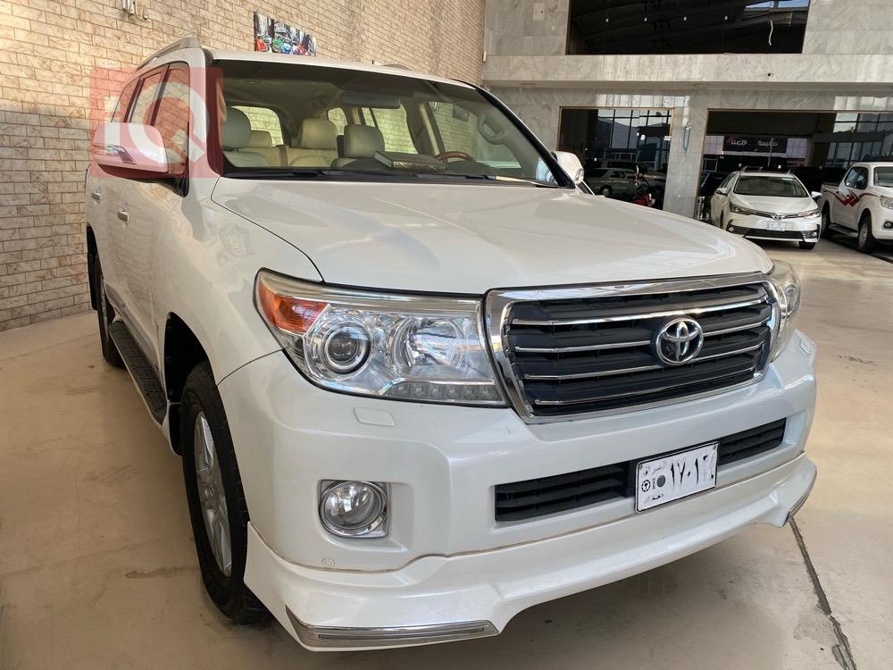 تويوتا لاندكروزر